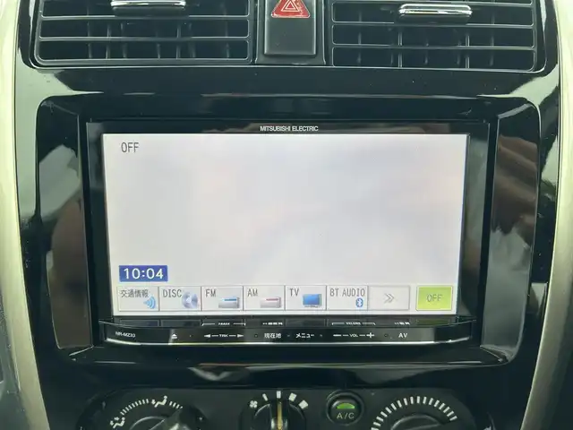 スズキ ジムニー ランドベンチャー 富山県 2015(平27)年 3.9万km ノクターンブルーパール 社外ナビ/ワンセグTV/DVD再生/Bluetooth 搭載/ETC/ドライブレコーダー/4WD/シートヒーター　D席/背面タイヤ/LEDヘッドライト/横滑り防止装置