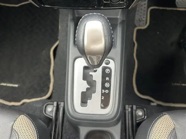 スズキ ジムニー ランドベンチャー 富山県 2015(平27)年 3.9万km ノクターンブルーパール 社外ナビ/ワンセグTV/DVD再生/Bluetooth 搭載/ETC/ドライブレコーダー/4WD/シートヒーター　D席/背面タイヤ/LEDヘッドライト/横滑り防止装置