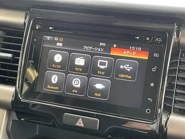 スズキ ハスラー Jスタイル Ⅱ ターボ 静岡県 2016(平28)年 3.8万km ブルーイッシュブラックパール 4WD/特別仕様車/デュアルカメラブレーキサポート/純正ナビ/・フルセグTV/DVD/CD/USB/BTオーディオ/全周囲カメラ/ドラレコ/ビルトインETC/ハーフレザーシート/シートヒーターD/N/クルーズコントロール/レーンキープアシスト/パドルシフト/ダウンヒルアシストコントロール/グリップコントロール/キセノンランプ/・LEDフォグ/純正ラバーマット/ドアバイザー/スマートキー/・スペアキー/保証書/取扱説明書/純正アルミホイール