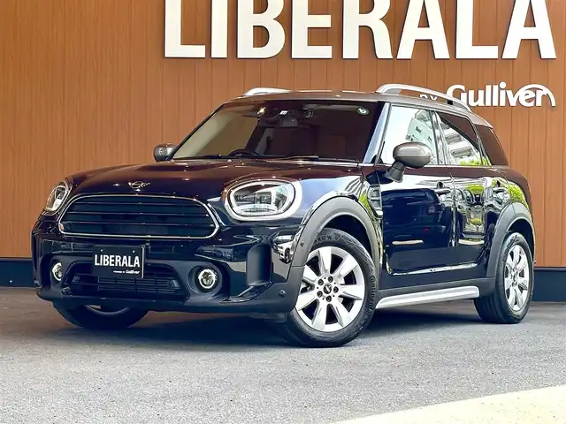 ＭＩＮＩ ＢＭＷ ミニ クロスオーバー クーパー D 宮城県 2022(令4)年 3.7万km 黒Ⅱ ワンオーナー/インテリジェントセーフティ/ドライビングアシストプラスパッケージ/アップルカープレイ/LEDヘッドライト/ハーフレザーシート/シートヒーター/クルーズコントロール/ETC/アンビエントライト/純正前後ドライブレコーダー