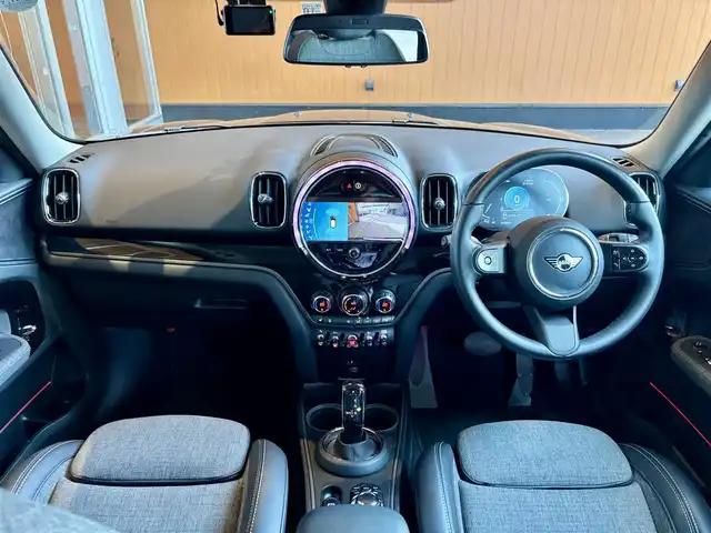 ＭＩＮＩ ＢＭＷ ミニ クロスオーバー クーパー D 宮城県 2022(令4)年 3.7万km 黒Ⅱ ワンオーナー/インテリジェントセーフティ/ドライビングアシストプラスパッケージ/アップルカープレイ/LEDヘッドライト/ハーフレザーシート/シートヒーター/クルーズコントロール/ETC/アンビエントライト/純正前後ドライブレコーダー