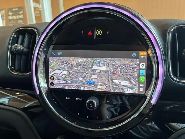 ＭＩＮＩ ＢＭＷ ミニ クロスオーバー クーパー D 宮城県 2022(令4)年 3.7万km 黒Ⅱ ワンオーナー/インテリジェントセーフティ/ドライビングアシストプラスパッケージ/アップルカープレイ/LEDヘッドライト/ハーフレザーシート/シートヒーター/クルーズコントロール/ETC/アンビエントライト/純正前後ドライブレコーダー