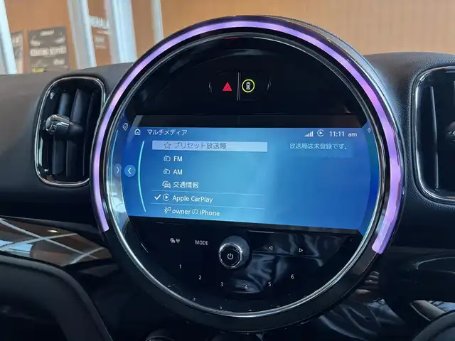 ＭＩＮＩ ＢＭＷ ミニ クロスオーバー クーパー D 宮城県 2022(令4)年 3.7万km 黒Ⅱ ワンオーナー/インテリジェントセーフティ/ドライビングアシストプラスパッケージ/アップルカープレイ/LEDヘッドライト/ハーフレザーシート/シートヒーター/クルーズコントロール/ETC/アンビエントライト/純正前後ドライブレコーダー