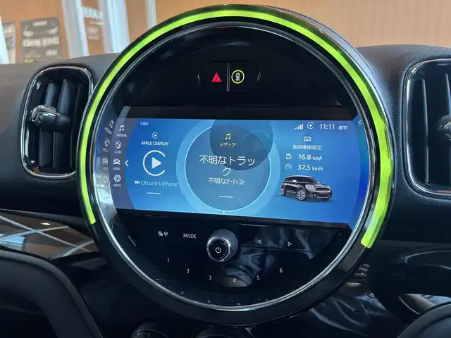ＭＩＮＩ ＢＭＷ ミニ クロスオーバー クーパー D 宮城県 2022(令4)年 3.7万km 黒Ⅱ ワンオーナー/インテリジェントセーフティ/ドライビングアシストプラスパッケージ/アップルカープレイ/LEDヘッドライト/ハーフレザーシート/シートヒーター/クルーズコントロール/ETC/アンビエントライト/純正前後ドライブレコーダー