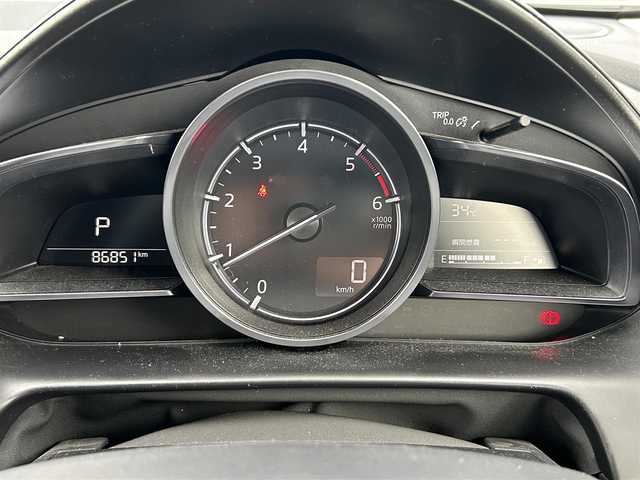 マツダ ＣＸ－３ XD プロアクティブ 岡山県 2017(平29)年 8.7万km セラミックM 純正ナビ/バックカメラ/社外ETC/クルーズコントロール/スペアキー/フルフラット/合皮シート/純正フロアマット/純正アルミホイール/レーンキープアシスト/横滑り防止装置/コーナーセンサー/LEDヘッドライト/カーテンエアバック/ドアバイザー/ウインカーミラー/スタッドレス積み込み