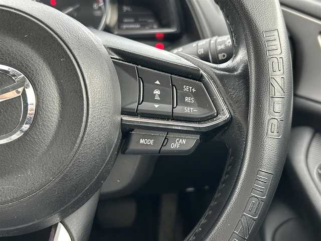 マツダ ＣＸ－３ XD プロアクティブ 岡山県 2017(平29)年 8.7万km セラミックM 純正ナビ/バックカメラ/社外ETC/クルーズコントロール/スペアキー/フルフラット/合皮シート/純正フロアマット/純正アルミホイール/レーンキープアシスト/横滑り防止装置/コーナーセンサー/LEDヘッドライト/カーテンエアバック/ドアバイザー/ウインカーミラー/スタッドレス積み込み