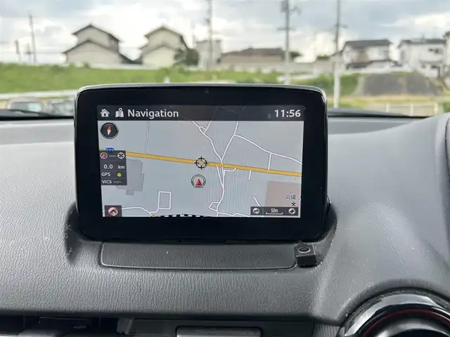 マツダ ＣＸ－３ XD プロアクティブ 岡山県 2017(平29)年 8.7万km セラミックM 純正ナビ/バックカメラ/社外ETC/クルーズコントロール/スペアキー/フルフラット/合皮シート/純正フロアマット/純正アルミホイール/レーンキープアシスト/横滑り防止装置/コーナーセンサー/LEDヘッドライト/カーテンエアバック/ドアバイザー/ウインカーミラー/スタッドレス積み込み