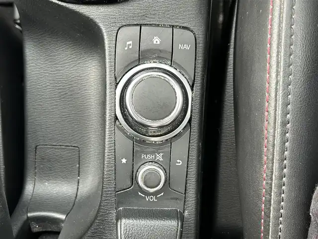 マツダ ＣＸ－３ XD プロアクティブ 岡山県 2017(平29)年 8.7万km セラミックM 純正ナビ/バックカメラ/社外ETC/クルーズコントロール/スペアキー/フルフラット/合皮シート/純正フロアマット/純正アルミホイール/レーンキープアシスト/横滑り防止装置/コーナーセンサー/LEDヘッドライト/カーテンエアバック/ドアバイザー/ウインカーミラー/スタッドレス積み込み