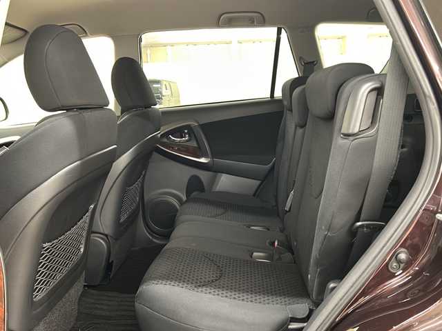 トヨタ ヴァンガード 240S 道央・札幌 2012(平24)年 11.5万km ブラキッシュレッドマイカ /純正ナビ(NHZD-W62G)//純正オーディオ//純正フルセグテレビ//車外バックカメラ//ルーフレール//DVD再生//CD//Bluetooth接続//横滑り防止装置//ダウンヒルアシストコントロール//4WD//MTモード付きAT//寒冷地仕様//パワーステアリング//パワーウィンドウ//ABS//エンジンスタートボタン//スマートキー//スペアキー1本//社外AW冬タイヤ積載//純正フロアマット//純正アルミホイール//カーテンエアバック//ダブルエアバック