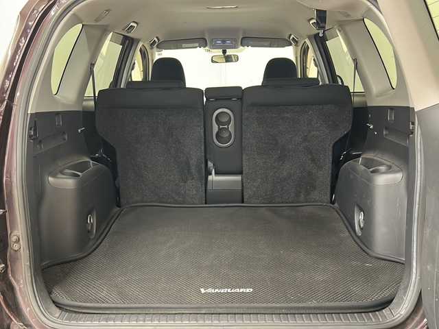トヨタ ヴァンガード 240S 道央・札幌 2012(平24)年 11.5万km ブラキッシュレッドマイカ /純正ナビ(NHZD-W62G)//純正オーディオ//純正フルセグテレビ//車外バックカメラ//ルーフレール//DVD再生//CD//Bluetooth接続//横滑り防止装置//ダウンヒルアシストコントロール//4WD//MTモード付きAT//寒冷地仕様//パワーステアリング//パワーウィンドウ//ABS//エンジンスタートボタン//スマートキー//スペアキー1本//社外AW冬タイヤ積載//純正フロアマット//純正アルミホイール//カーテンエアバック//ダブルエアバック