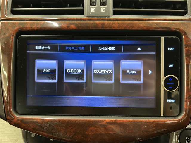 トヨタ ヴァンガード 240S 道央・札幌 2012(平24)年 11.5万km ブラキッシュレッドマイカ /純正ナビ(NHZD-W62G)//純正オーディオ//純正フルセグテレビ//車外バックカメラ//ルーフレール//DVD再生//CD//Bluetooth接続//横滑り防止装置//ダウンヒルアシストコントロール//4WD//MTモード付きAT//寒冷地仕様//パワーステアリング//パワーウィンドウ//ABS//エンジンスタートボタン//スマートキー//スペアキー1本//社外AW冬タイヤ積載//純正フロアマット//純正アルミホイール//カーテンエアバック//ダブルエアバック