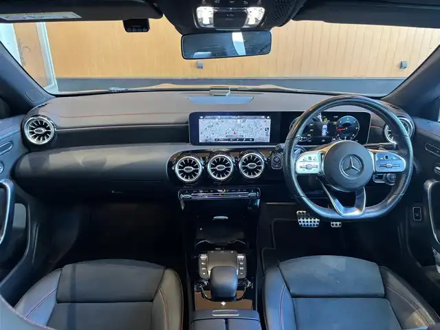 メルセデス・ベンツ ＣＬＡ２００ｄ Sブレーク AMGライン 宮城県 2020(令2)年 5.3万km マウンテングレー AMGライン/レーダーセーフティパッケージ/ナビゲーションパッケージ/MBUX/バックカメラ/フルセグTV/Bluetooth機能/ハーフレザーシート/シートヒーター/パワーシート/パークトロニック/キーレスゴー/パワーバックドア/ETC2.0車載器/LEDヘッドライト/オートライト/ステアリングスイッチ/パドルシフト/前後ドライブレコーダー/純正18インチAW