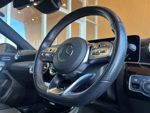 メルセデス・ベンツ ＣＬＡ２００ｄ Sブレーク AMGライン 宮城県 2020(令2)年 5.3万km マウンテングレー AMGライン/レーダーセーフティパッケージ/ナビゲーションパッケージ/MBUX/バックカメラ/フルセグTV/Bluetooth機能/ハーフレザーシート/シートヒーター/パワーシート/パークトロニック/キーレスゴー/パワーバックドア/ETC2.0車載器/LEDヘッドライト/オートライト/ステアリングスイッチ/パドルシフト/前後ドライブレコーダー/純正18インチAW