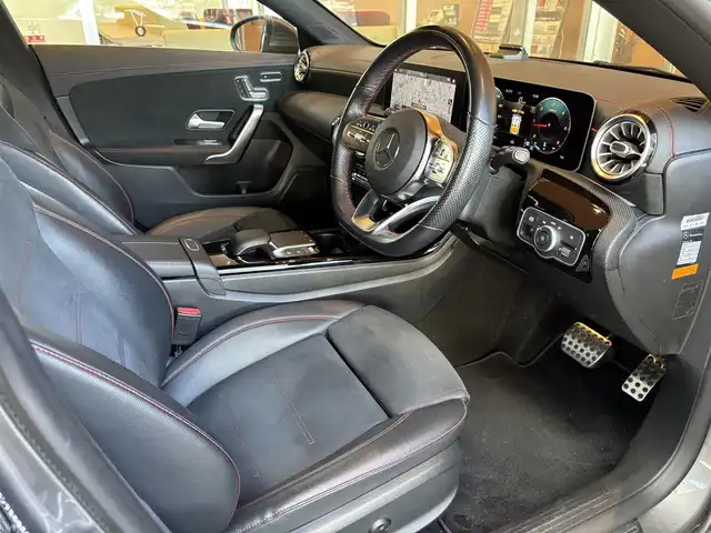 メルセデス・ベンツ ＣＬＡ２００ｄ Sブレーク AMGライン 宮城県 2020(令2)年 5.3万km マウンテングレー AMGライン/レーダーセーフティパッケージ/ナビゲーションパッケージ/MBUX/バックカメラ/フルセグTV/Bluetooth機能/ハーフレザーシート/シートヒーター/パワーシート/パークトロニック/キーレスゴー/パワーバックドア/ETC2.0車載器/LEDヘッドライト/オートライト/ステアリングスイッチ/パドルシフト/前後ドライブレコーダー/純正18インチAW