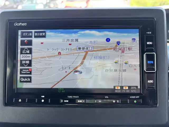 ホンダ Ｎ ＢＯＸ カスタム L 福岡県 2022(令4)年 5万km プラチナホワイトパール ホンダセンシング/横滑り防止機能/レーンキープアシスト/盗難防止機能/衝突被害軽減システム/バックカメラ/純正ナビ/フルセグTV/USB/Bluetooth/CD/ipod/AUX/ETC/純正フロアマット/純正AW/シートヒーター/片側パワースライドドア/イージードアクローザー/ベンチシート/チップアップシート/ACC
