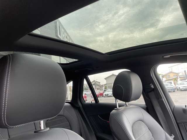 メルセデス・ベンツ ＧＬＣ２２０ d 4マチック AMGライン 栃木県 2020(令2)年 5.3万km ポーラホワイト パノラミックスライディングルーフ/レーダーセーフティ /キーレスゴー/パドルシフト/ACC/ナビ/全方位カメラ/フルセグTV/ETC/パワーシート /全席シートヒーター /パワーテールゲート/LEDヘッドライト/オートライト/パークトロニック /エアサスペンション/レーンキープアシスト/ブラインドスポット /ドラレコ前後/アンビエントライト