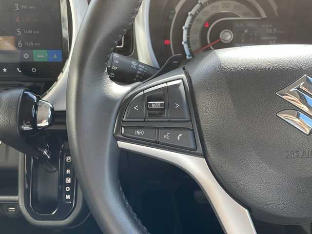 スズキ ハスラー HYBRID X ターボ 静岡県 2020(令2)年 4.9万km オフブルーM 全方位モニター付きメモリーナビ装着車/純正９インチメーカーナビ/全方位カメラ/デュアルブレーキサポート/レーンキープサポート/レーダークルーズ/パドルシフト/リアコーナーセンサー/前席シートヒーター/LEDヘッドライト/フォグライト/純正オプション　スタイリッシュデカールセット/純正オプション　フロアマット（アーバンライン）/保証書　取説　スペアキーあり