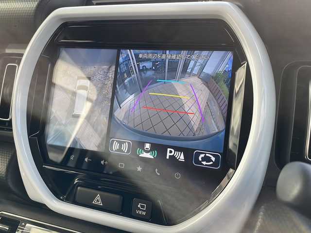 スズキ ハスラー HYBRID X ターボ 静岡県 2020(令2)年 4.9万km オフブルーM 全方位モニター付きメモリーナビ装着車/純正９インチメーカーナビ/全方位カメラ/デュアルブレーキサポート/レーンキープサポート/レーダークルーズ/パドルシフト/リアコーナーセンサー/前席シートヒーター/LEDヘッドライト/フォグライト/純正オプション　スタイリッシュデカールセット/純正オプション　フロアマット（アーバンライン）/保証書　取説　スペアキーあり