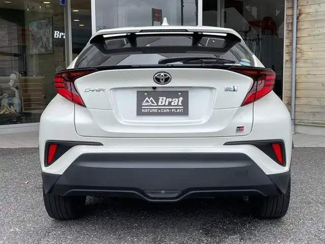 トヨタ Ｃ－ＨＲ S GRスポーツ 福島県 2020(令2)年 5.7万km ホワイトパールクリスタルシャイン ブラックハーフレザーシート/純正ディスプレイオーディオ/ナビ/Bluetooth/バックカメラ/ドライブレコーダー/トヨタセーフティセンス/レーダークルーズコントロール/フロアマット