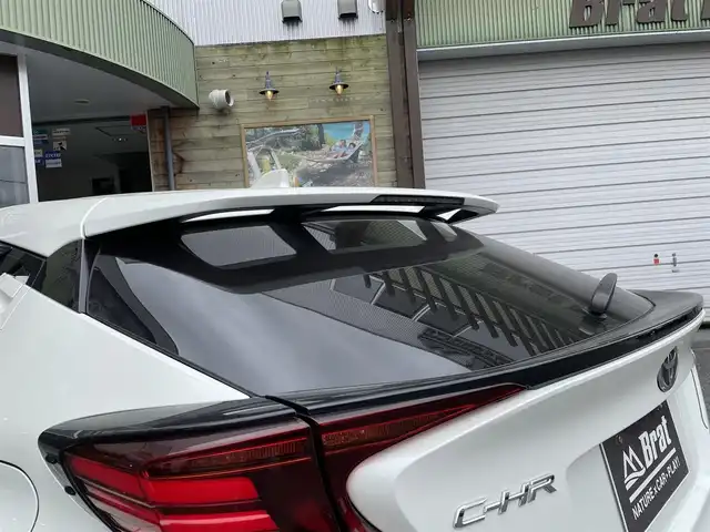 トヨタ Ｃ－ＨＲ S GRスポーツ 福島県 2020(令2)年 5.7万km ホワイトパールクリスタルシャイン ブラックハーフレザーシート/純正ディスプレイオーディオ/ナビ/Bluetooth/バックカメラ/ドライブレコーダー/トヨタセーフティセンス/レーダークルーズコントロール/フロアマット