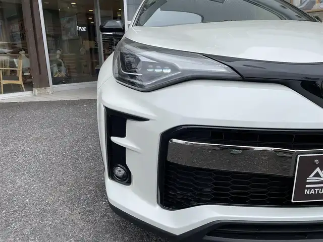 トヨタ Ｃ－ＨＲ S GRスポーツ 福島県 2020(令2)年 5.7万km ホワイトパールクリスタルシャイン ブラックハーフレザーシート/純正ディスプレイオーディオ/ナビ/Bluetooth/バックカメラ/ドライブレコーダー/トヨタセーフティセンス/レーダークルーズコントロール/フロアマット