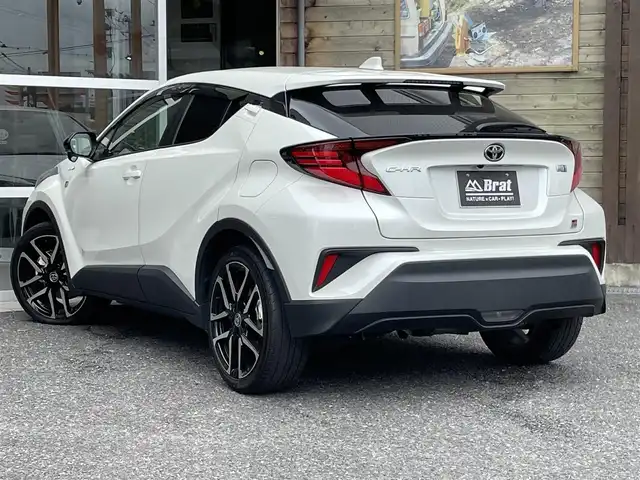 トヨタ Ｃ－ＨＲ S GRスポーツ 福島県 2020(令2)年 5.7万km ホワイトパールクリスタルシャイン ブラックハーフレザーシート/純正ディスプレイオーディオ/ナビ/Bluetooth/バックカメラ/ドライブレコーダー/トヨタセーフティセンス/レーダークルーズコントロール/フロアマット