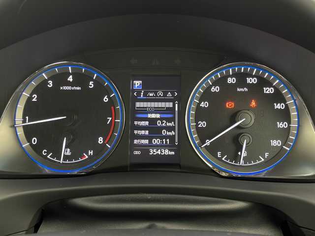 トヨタ ハリアー エレガンス 愛知県 2019(平31)年 3.6万km ブラック 衝突被害軽減ブレーキ/純正7インチSDナビ（あり）/レーダークルーズコントロール/フルセグTV/CD DVD/Bluetooth/バックカメラ/パワーシート/純正アルミホイール/オートマチックハイビーム/ETC/ステアリングスイッチ/スマートキー/プッシュスタート