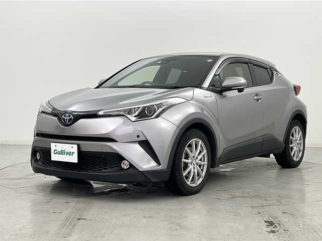 トヨタ Ｃ－ＨＲ S 宮城県 2017(平29)年 7.1万km メタルストリームM 禁煙車/トヨタセーフティセンス/・プリクラッシュセーフティ/・レーンディパーチャーアラート/・オートクルーズコントロール/・オートハイビーム/純正SDナビ/・CD.DVD.SD.BT/フルセグTV/バックカメラ/ビルトインETC/オートライト/電子パーキングブレーキ/ブレーキホールド/前後クリアランスソナー/アイドリングストップ/横滑り防止装置/プッシュスタート/スマートキー