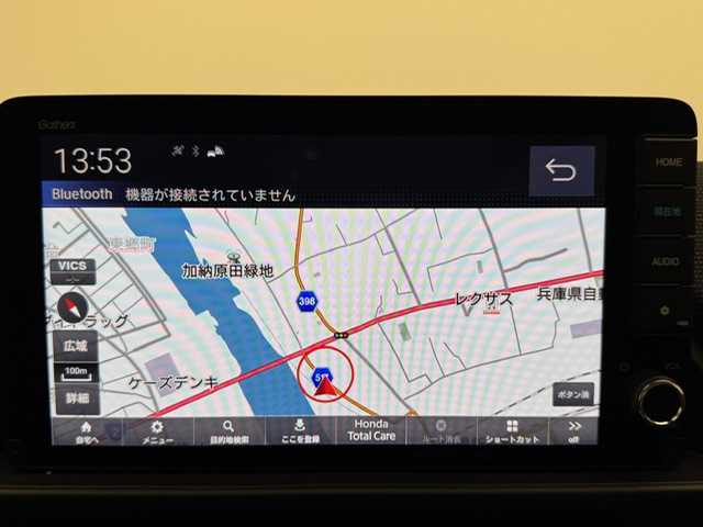 ホンダ フリード ハイブリット e:HEV AIR EX 兵庫県 2025(令7)年 0.1千km プラチナホワイトパール e:HEV エアー　EX　2LB40P4　6人　9インチナビ　LXM-242ZFNI(207680円)/登録済み未使用車/純正ナビ（AM/FM・フルセグ・BT・カープレイ）/バックカメラ/追従式クルーズコントロール/両側パワースライドドア/ホンダセンシング/純正15インチAW/スペアキー1本/前後コーナーセンサー/BSM/オートライト/オートハイビーム/レーンキープ/LEDヘッドランプ