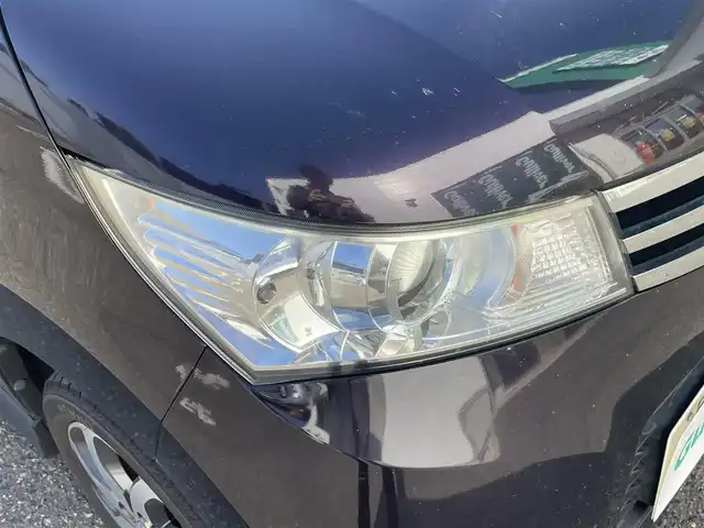 日産 ルークス ハイウェイスター 新潟県 2013(平25)年 10.6万km ミステリアスバイオレットパール ４WD/メモリナビ/ウィンカーミラー/ドアバイザー/プッシュスタート/片側パワースライドドア/ETC/純正フロアマット/運転席シートヒーター/Bluetooth