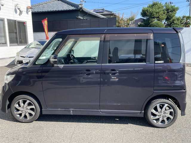 日産 ルークス ハイウェイスター 道央・札幌 2013(平25)年 10.6万km ミステリアスバイオレットパール (株)IDOMが運営する【じしゃロン札幌店】の自社ローン専用車両になりますこちらは現金またはオートローンご利用価格です。自社ローンご希望の方は別途その旨お申し付けください。/４WD/メモリナビ/ウィンカーミラー/ドアバイザー/プッシュスタート/片側パワースライドドア/ETC/純正フロアマット/運転席シートヒーター/Bluetooth