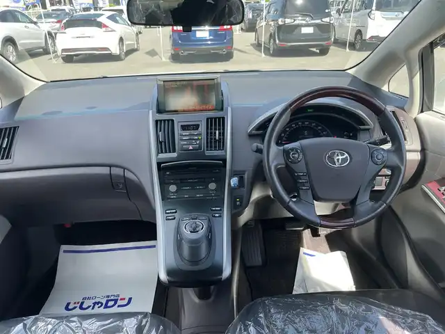 トヨタ ＳＡＩ S LEDエディション 大阪府 2011(平23)年 5.5万km ホワイトパールクリスタルシャイン (株)IDOMが運営する【じしゃロン堺店】の自社ローン専用車両になります。/こちらは現金またはオートローンご利用時の価格です。自社ローンご希望の方は別途その旨お申付け下さい