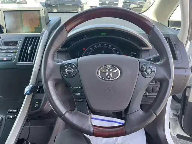 トヨタ ＳＡＩ S LEDエディション 大阪府 2011(平23)年 5.5万km ホワイトパールクリスタルシャイン (株)IDOMが運営する【じしゃロン堺店】の自社ローン専用車両になります。/こちらは現金またはオートローンご利用時の価格です。自社ローンご希望の方は別途その旨お申付け下さい