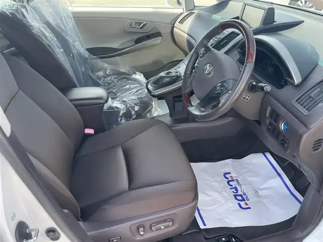 トヨタ ＳＡＩ S LEDエディション 大阪府 2011(平23)年 5.5万km ホワイトパールクリスタルシャイン (株)IDOMが運営する【じしゃロン堺店】の自社ローン専用車両になります。/こちらは現金またはオートローンご利用時の価格です。自社ローンご希望の方は別途その旨お申付け下さい