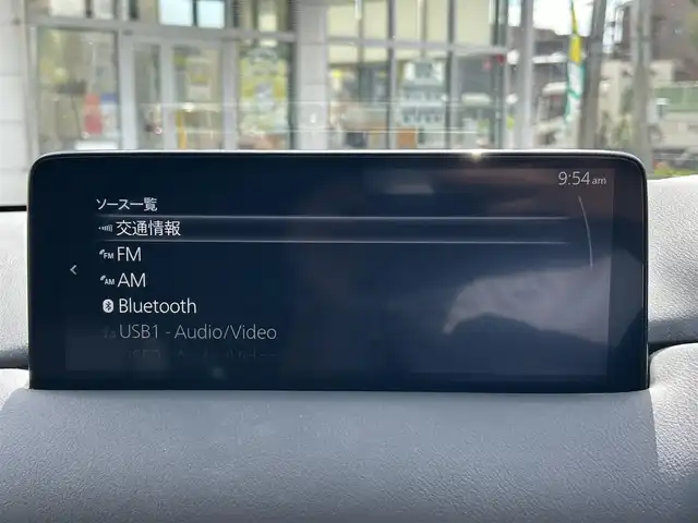 マツダ ＣＸ－５ 25S スポーツアピアランス 東京都 2022(令4)年 0.7万km ディープクリスタルブルーマイカ ワンオーナー/純正10.25インチSDナビ/　フルセグTV/DVD/CD/Bluetooth/360°ビューモニター/アドバンストスマートシティブレーキサポート/後退時スマートシティブレーキサポート/誤発進抑制/スマートブレーキサポート/レーダークルーズコントロール/クルージングトラフィックサポート/ブラインドスポットモニタリング/車線逸脱警報システム/レーンキープアシスト/パーキングセンサー/ヘッドアップディスプレイ/アダプティブLEDヘッドライト/オートライト/ハンズフリーパワーバックドア/純正19インチアルミホイール/レザーシート/パワーシート/シートヒーター/シートメモリー/革巻きステアリングホイール/パドルシフト/ステアリングヒーター/ステアリングスイッチ/ワイヤレス充電/ドライブレコーダー/プッシュスタート/スマートキー/電動オート格納ミラー/ヒーターミラー/ウインカーミラー/LEDバニティミラー/LEDルームランプ/LEDフットランプ/フロアマット/保証書/取扱説明書/スペアキー
