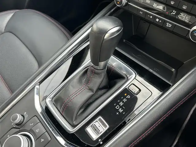 マツダ ＣＸ－５ 25S スポーツアピアランス 東京都 2022(令4)年 0.7万km ディープクリスタルブルーマイカ ワンオーナー/純正10.25インチSDナビ/　フルセグTV/DVD/CD/Bluetooth/360°ビューモニター/アドバンストスマートシティブレーキサポート/後退時スマートシティブレーキサポート/誤発進抑制/スマートブレーキサポート/レーダークルーズコントロール/クルージングトラフィックサポート/ブラインドスポットモニタリング/車線逸脱警報システム/レーンキープアシスト/パーキングセンサー/ヘッドアップディスプレイ/アダプティブLEDヘッドライト/オートライト/ハンズフリーパワーバックドア/純正19インチアルミホイール/レザーシート/パワーシート/シートヒーター/シートメモリー/革巻きステアリングホイール/パドルシフト/ステアリングヒーター/ステアリングスイッチ/ワイヤレス充電/ドライブレコーダー/プッシュスタート/スマートキー/電動オート格納ミラー/ヒーターミラー/ウインカーミラー/LEDバニティミラー/LEDルームランプ/LEDフットランプ/フロアマット/保証書/取扱説明書/スペアキー