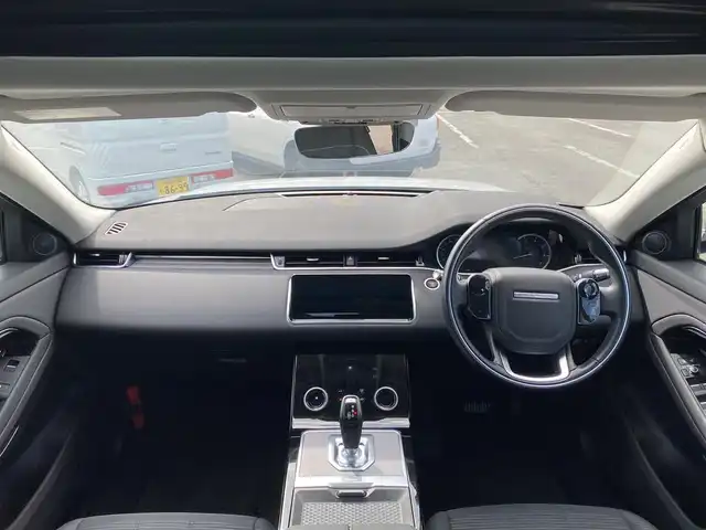 ランドローバー レンジローバーイヴォーク 福岡県 2020(令2)年 2.3万km 白 ・サンルーフ/・アダプティブクルーズコントロール/・ディスプレイオーディオ／ＢＴ／ＵＳＢ/・全方位カメラ/・ＥＴＣ/・純正17AW/・LEDライト