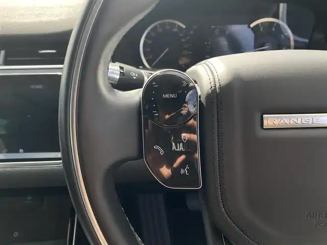 ランドローバー レンジローバーイヴォーク 福岡県 2020(令2)年 2.3万km 白 ・サンルーフ/・アダプティブクルーズコントロール/・ディスプレイオーディオ／ＢＴ／ＵＳＢ/・全方位カメラ/・ＥＴＣ/・純正17AW/・LEDライト