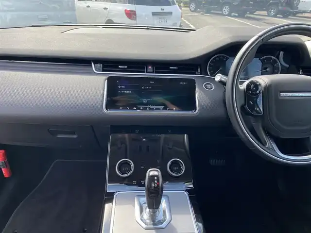 ランドローバー レンジローバーイヴォーク 福岡県 2020(令2)年 2.3万km 白 ・サンルーフ/・アダプティブクルーズコントロール/・ディスプレイオーディオ／ＢＴ／ＵＳＢ/・全方位カメラ/・ＥＴＣ/・純正17AW/・LEDライト