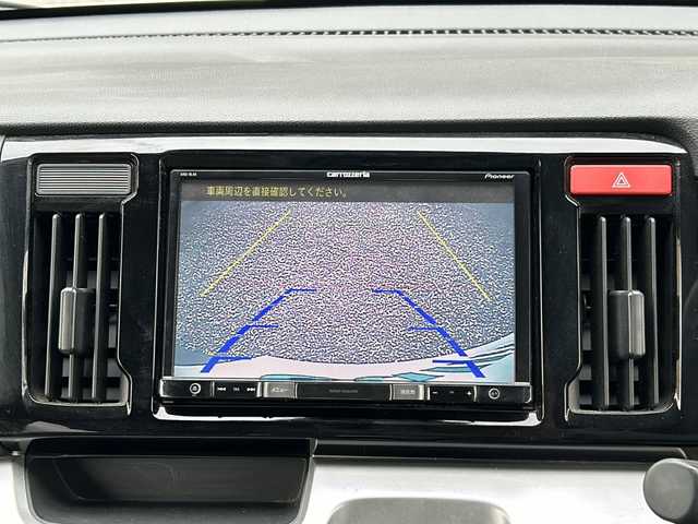 ホンダ Ｎ ＷＧＮ C 愛知県 2015(平27)年 3.7万km カトラリーシルバーM 登録時走行距離36966km/純正8インチSDナビ/（Bluetooth/フルセグTV/DVD)/バックカメラ/純正フロアマット/純正ドアバイザー/リモコンキー/アイドリングストップ/オートクーラー/ヘッドランプレベライザー/取説