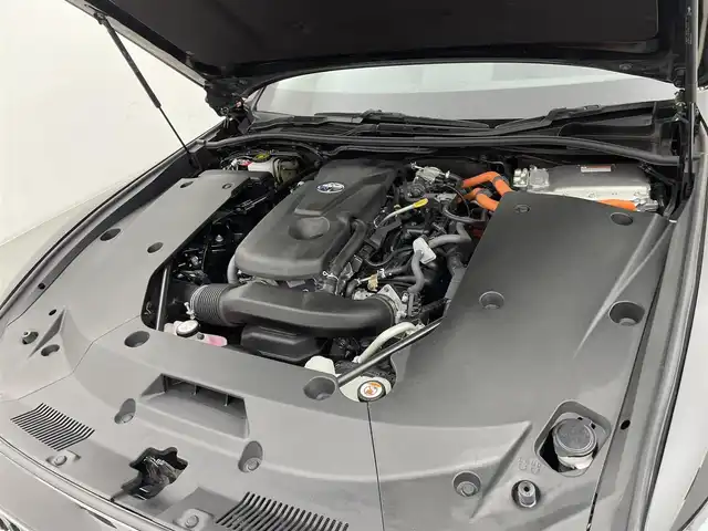 トヨタ クラウン ハイブリッド S 宮城県 2022(令4)年 9.6万km ブラック 純正12.3インチナビ/ＢＳＭ/アダプティブクルーズコントロール/ＲＣＴＡ/バックモニター/クリアランスソナー/シートヒーター/運転席/助手席パワーシート/ハーフレザーシート/スマートフォン連携/フルセグTV/純正EGスターター/トヨタセーフティセンス/ビルトインETC/電動パーキングブレーキ/オートホールド/法人ワンオーナー/禁煙車