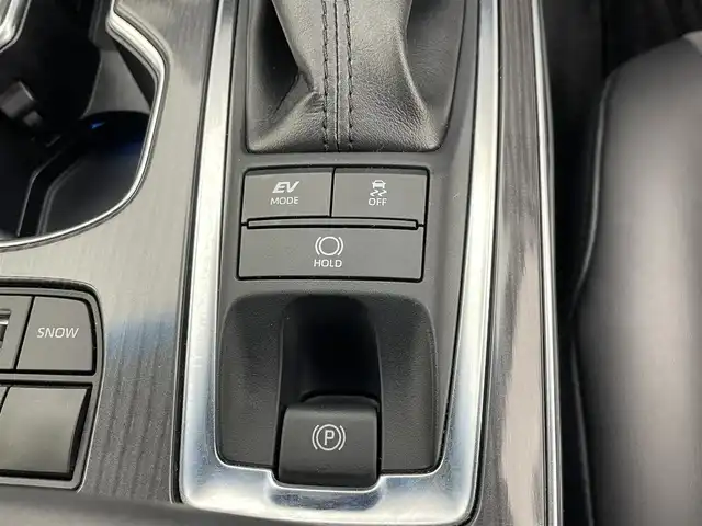 トヨタ クラウン ハイブリッド S 宮城県 2022(令4)年 9.6万km ブラック 純正12.3インチナビ/ＢＳＭ/アダプティブクルーズコントロール/ＲＣＴＡ/バックモニター/クリアランスソナー/シートヒーター/運転席/助手席パワーシート/ハーフレザーシート/スマートフォン連携/フルセグTV/純正EGスターター/トヨタセーフティセンス/ビルトインETC/電動パーキングブレーキ/オートホールド/法人ワンオーナー/禁煙車