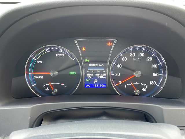 トヨタ クラウン ハイブリッド アスリートS 大阪府 2014(平26)年 13.4万km ブラック 純正ナビ/純正フルセグTV/バックモニター/キセノンライト/サンルーフ/黒革シート/レーダークルーズコントロール/前席パワーシート/エアーシート・シートヒーター/ビルトインETC/スマートキー/プッシュスタート/フロアマット/ドアバイザー/保証書/取説