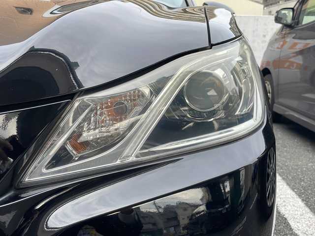 トヨタ クラウン ハイブリッド アスリートS 大阪府 2014(平26)年 13.4万km ブラック 純正ナビ/純正フルセグTV/バックモニター/キセノンライト/サンルーフ/黒革シート/レーダークルーズコントロール/前席パワーシート/エアーシート・シートヒーター/ビルトインETC/スマートキー/プッシュスタート/フロアマット/ドアバイザー/保証書/取説