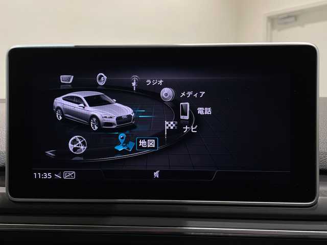 アウディ ＲＳ５ スポーツバック 新潟県 2019(令1)年 3.9万km ミトスブラックメタリック オプション/RSスポーツエグゾーストシステム/デコラティブパネルカーボン/アシスタンスパッケージ/・パークアシスト/・サラウンドビューカメラ/前後シートヒーター/標準装備/Bang & Olufsen 3D アドバンストサウンドシステム/MMIナビゲーション/・ハンズフリー（Bluetooth）/・Audi connect/・Audi connect セーフティ&サービス/・バーチャルコックピット/・TVチューナー/マトリクスLEDヘッドライト/アダプティブクルーズコントロール/アウディアクティブレーンアシスト/アウディプレセンスシティ/アウディサイドアシスト/メモリパワーシート/ETC2.0/ドライブレコーダー