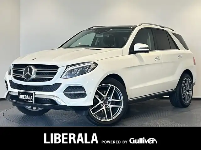 メルセデス・ベンツ ＧＬＥ３５０ｄ