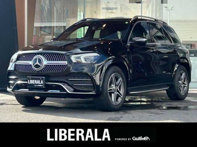 メルセデス・ベンツ ＧＬＥ４００ｄ