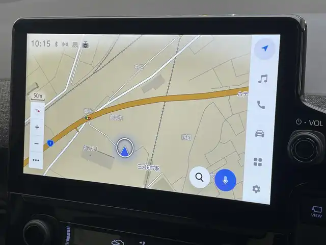 トヨタ シエンタ ハイブリッド Z 愛知県 2023(令5)年 2.4万km ベージュ 純正１０．５型ナビ　フルセグＴＶ　ＢＴ　全方位カメラ　シートヒーター　ステアリングヒーター　コンフォートＰＫＧ　内蔵型ドラレコ　セーフティセンス　衝突軽減　追従クルコン　コーナーセンサー　ＢＳＭ　LEDオートライト　純正フロアマット　禁煙車