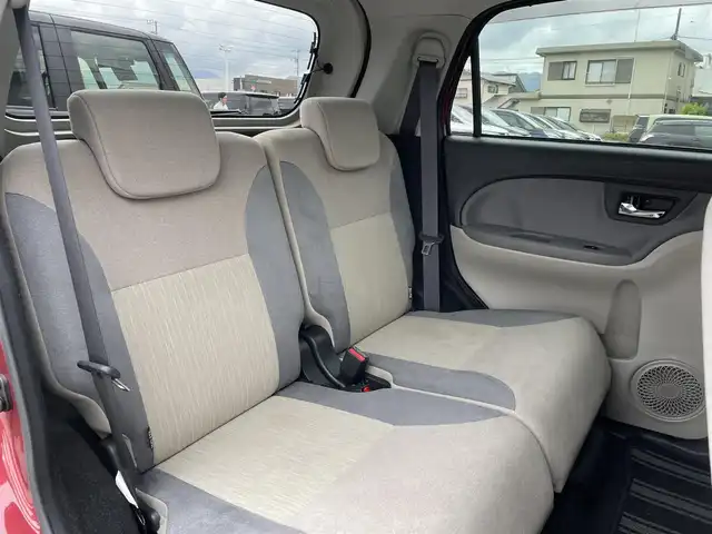 ダイハツ キャスト スタイル X SAⅢ 神奈川県 2018(平30)年 2.8万km ファイアークォーツレッドM 衝突軽減装置　/スマートキー　/ETC　/AAC　/ABS　/純正フロアマット　/コーナーセンサー　/横滑り防止装置/ハロゲン　/プッシュスタート　/AUX
