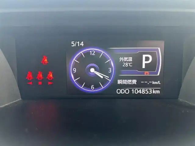 トヨタ ルーミー G 長崎県 2019(令1)年 10.5万km パールホワイトⅢ (株)IDOMが運営する【じしゃロン長崎店】の自社ローン専用車両になりますこちらは現金またはオートローンご利用時の価格です。自社ローンご希望の方は別途その旨お申付け下さい/社外ナビ　/バックカメラ　/両側パワースライドドア　/フリップダウンモニター　/ＬＥＤヘッドライト　/オートライト　/ＥＴＣ　/スマートアシスト　/クルコン　/コーナーセンサー　/電格ミラー　/プッシュスタート